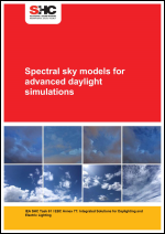 Spectral sky models for advanced daylight simulations